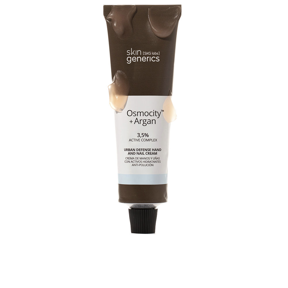 Creme para as mãos OSMOCITY + ARGAN 50 ml