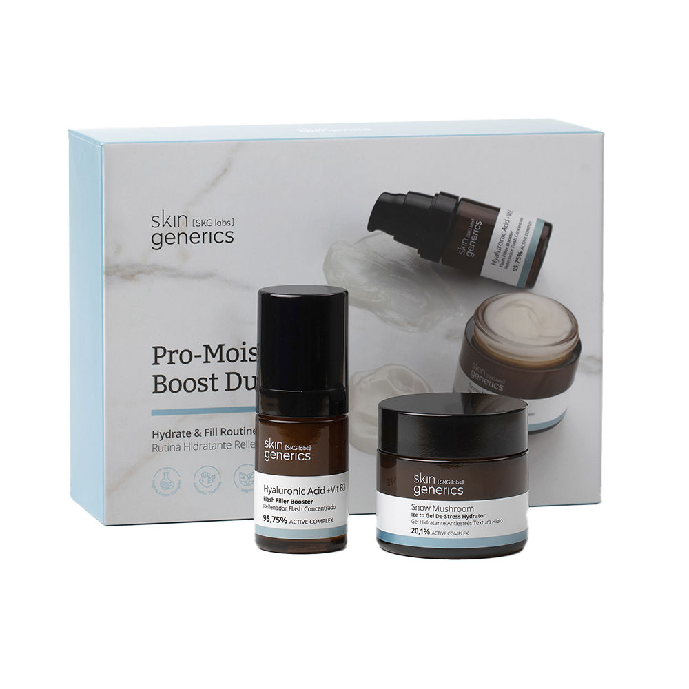 PRO-MOISTURE BOOST DUO 2 unidades