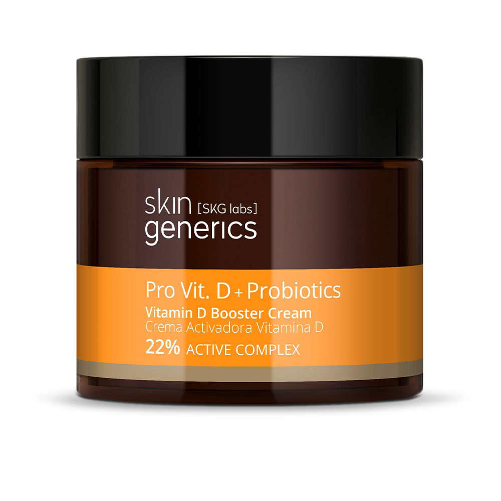 PRÓ VIT. D+ PROBIÓTICOS creme ativador 50 ml