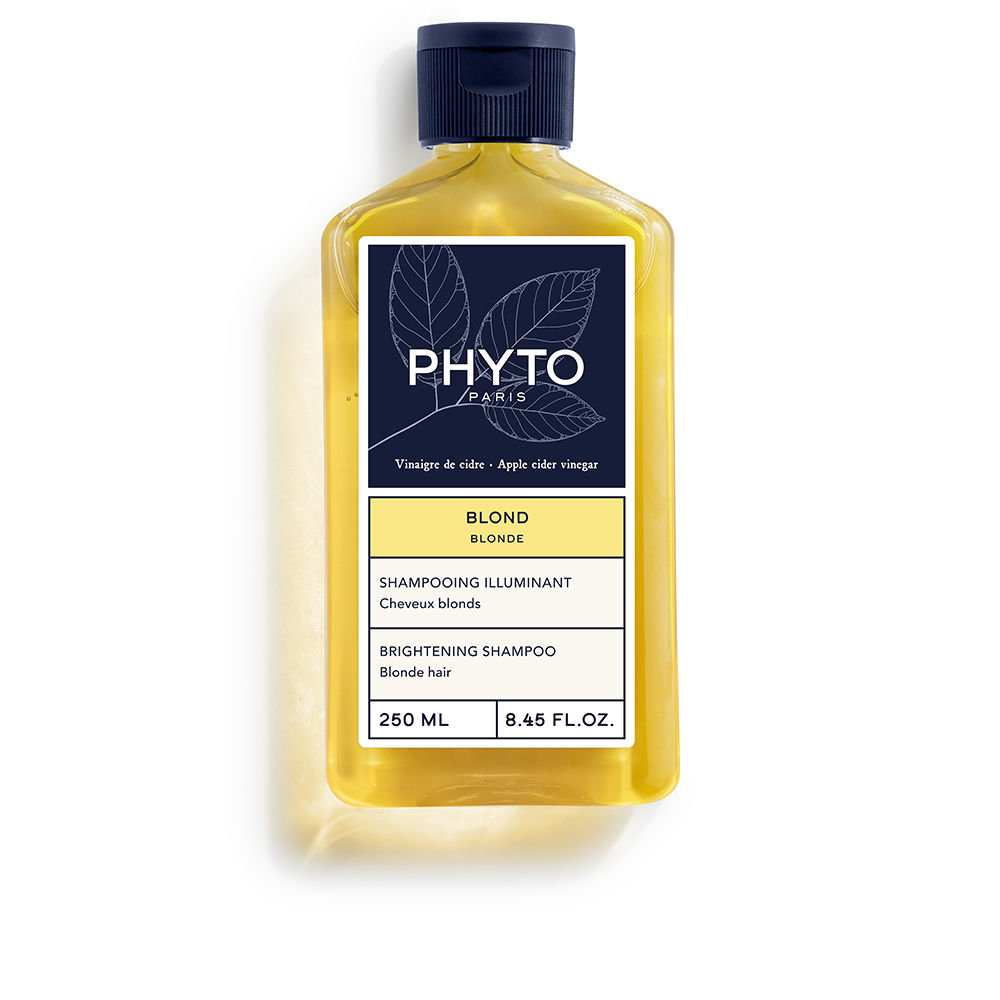Shampoo iluminador RUBIO 250 ml