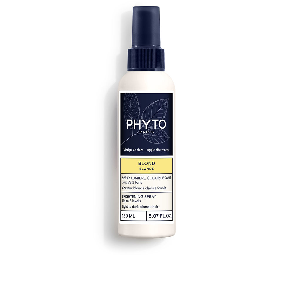 BLONDE spray de luminosidade clareador até 2 tonalidades 150 ml