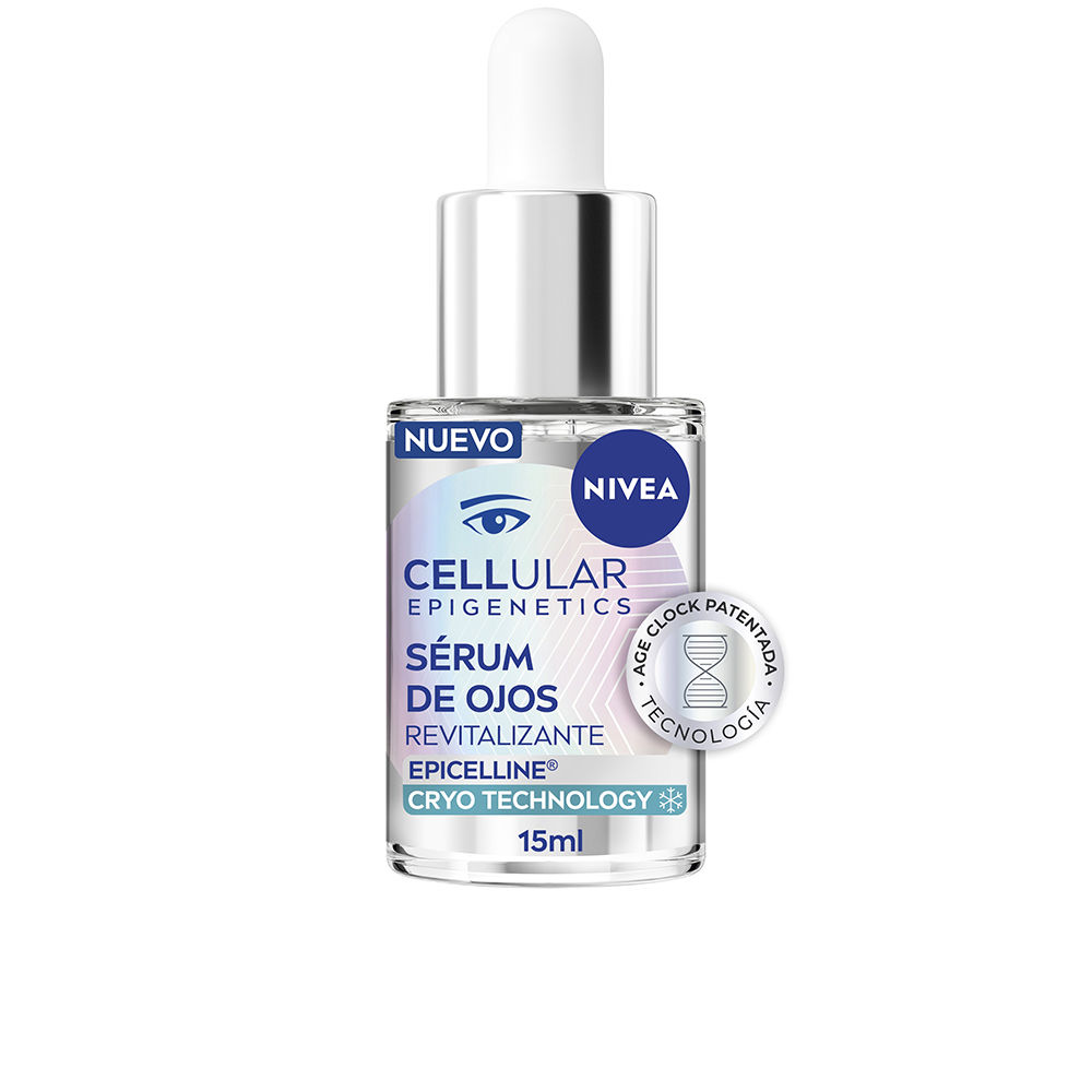 Sérum rejuvenescedor para olhos CELLULAR EPIGENETICS 15 ml