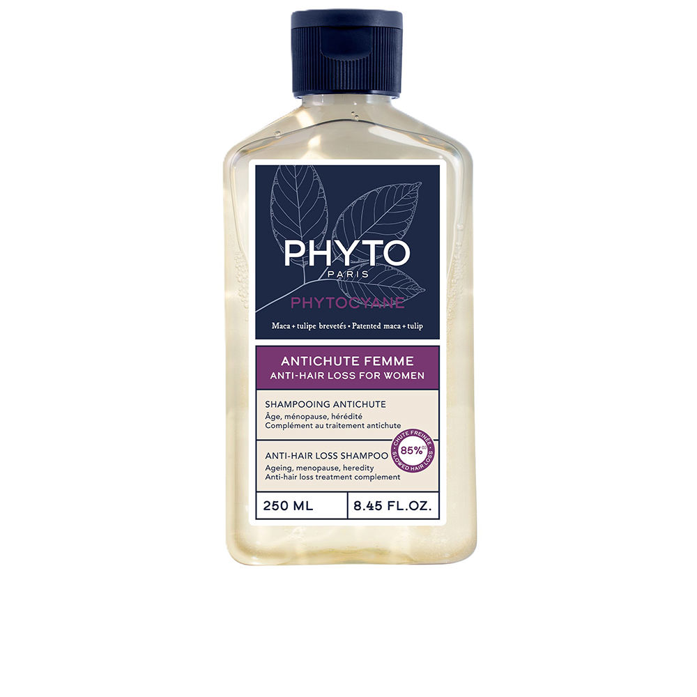 Shampoo antiqueda PHYTOCYANE para mulheres 250 ml