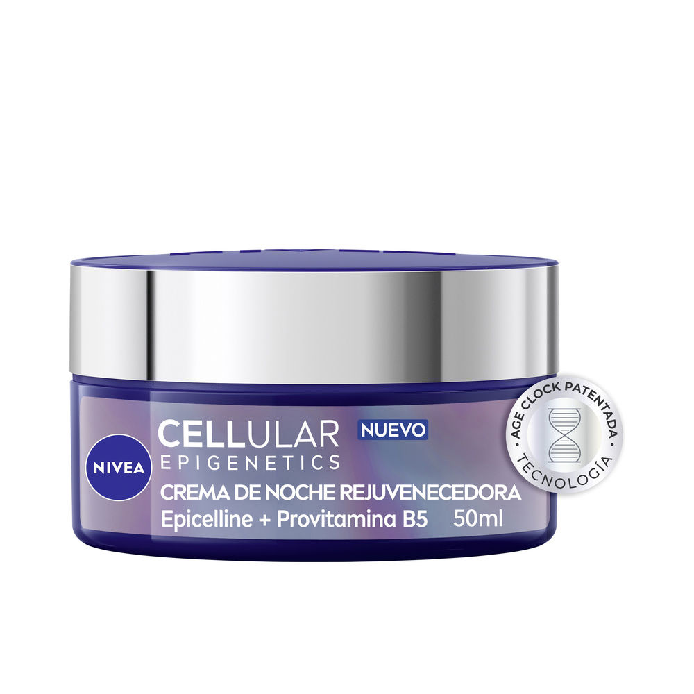 CELLULAR EPIGENETICS creme noturno rejuvenescedor 50 ml