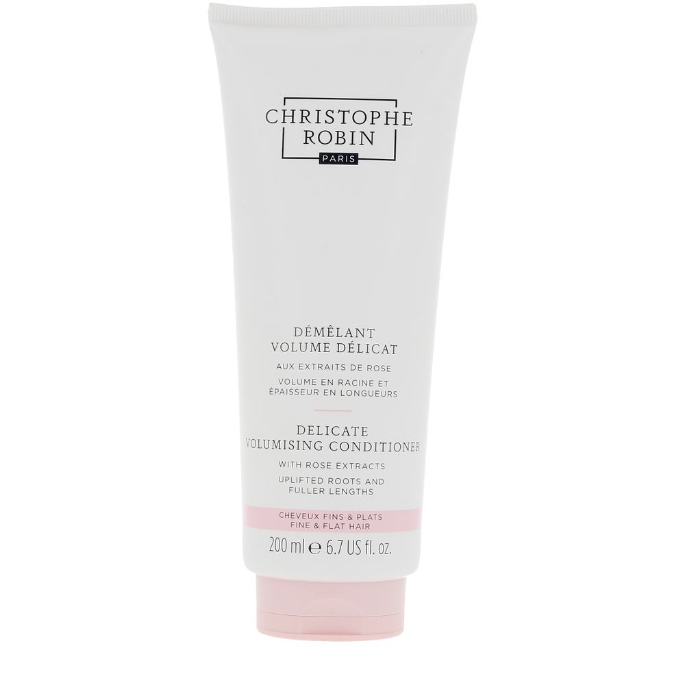 Condicionador DELICADO VOLUMIZANTE com Extratos de Rosa 200 ml