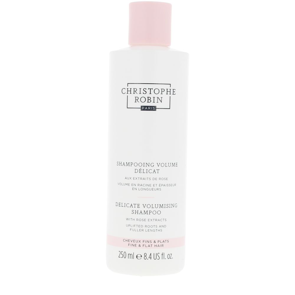 Shampoo DELICADO VOLUMIZANTE com Extratos de Rosa 250 ml