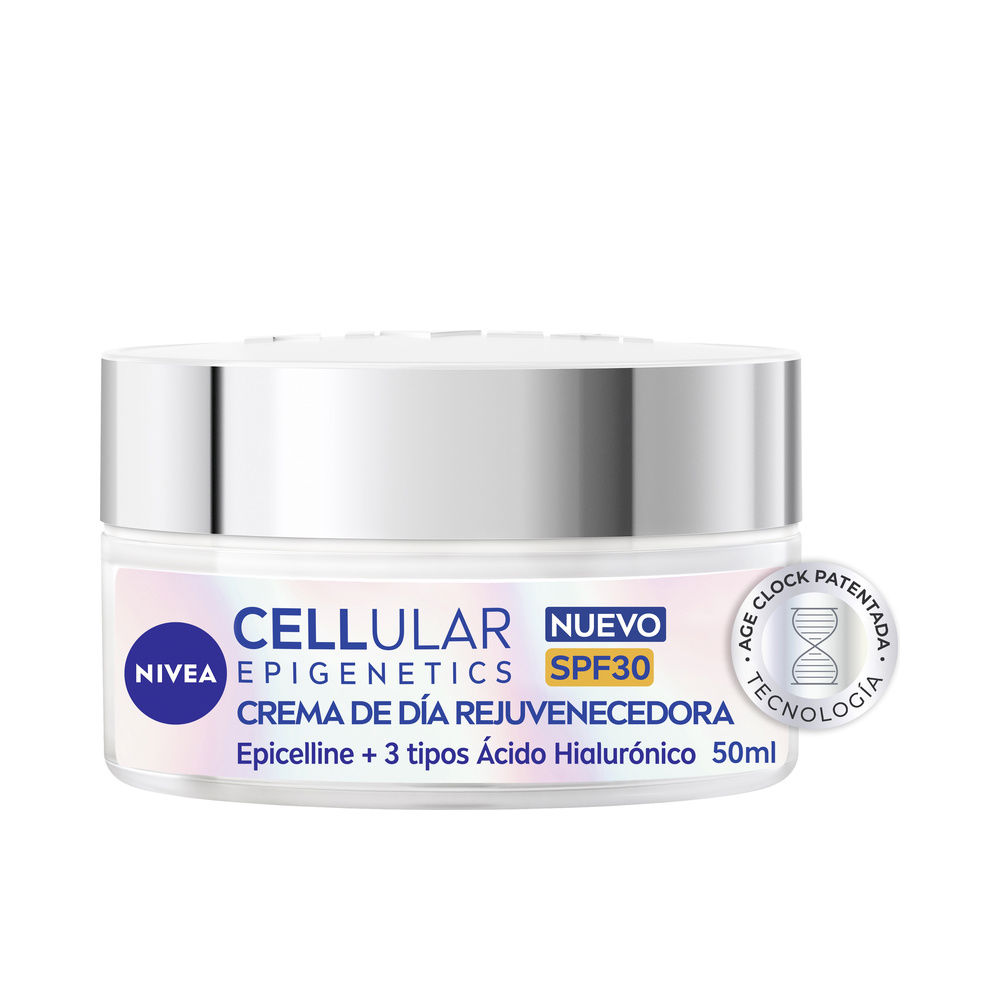 CELLULAR EPIGENETICS Creme de Dia Rejuvenescedor FPS 30 50ml