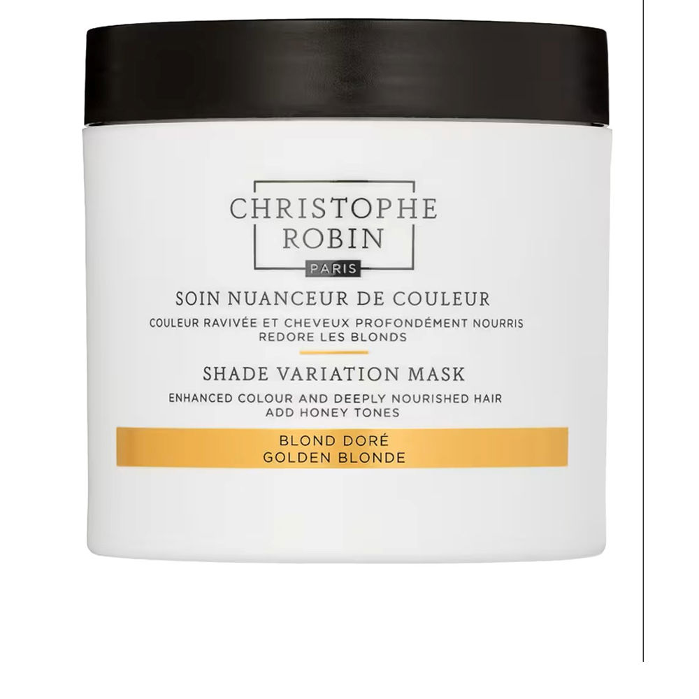 Máscara SHADE VARIATION #loiro dourado 250 ml