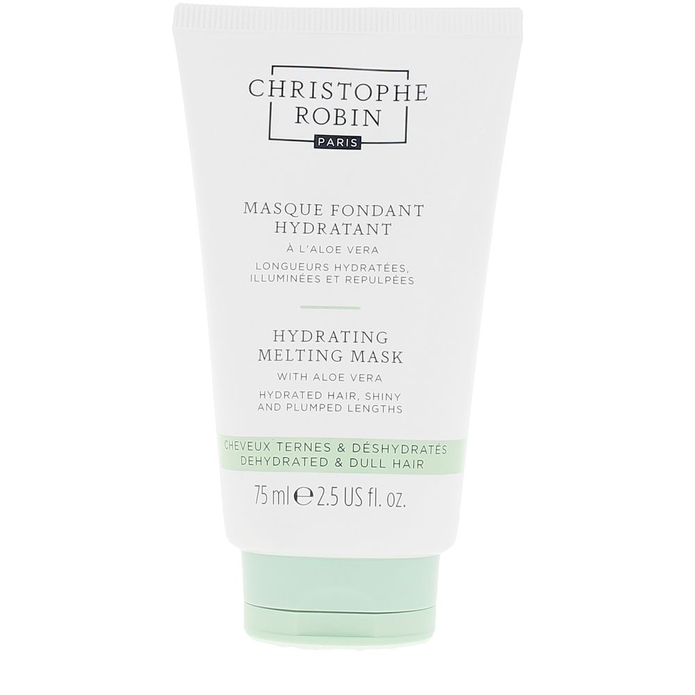 Máscara HIDRATANTE com Aloe Vera 75 ml