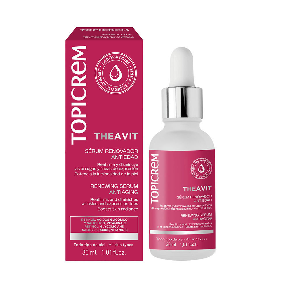 AH THEAVIT soro renovador 30 ml