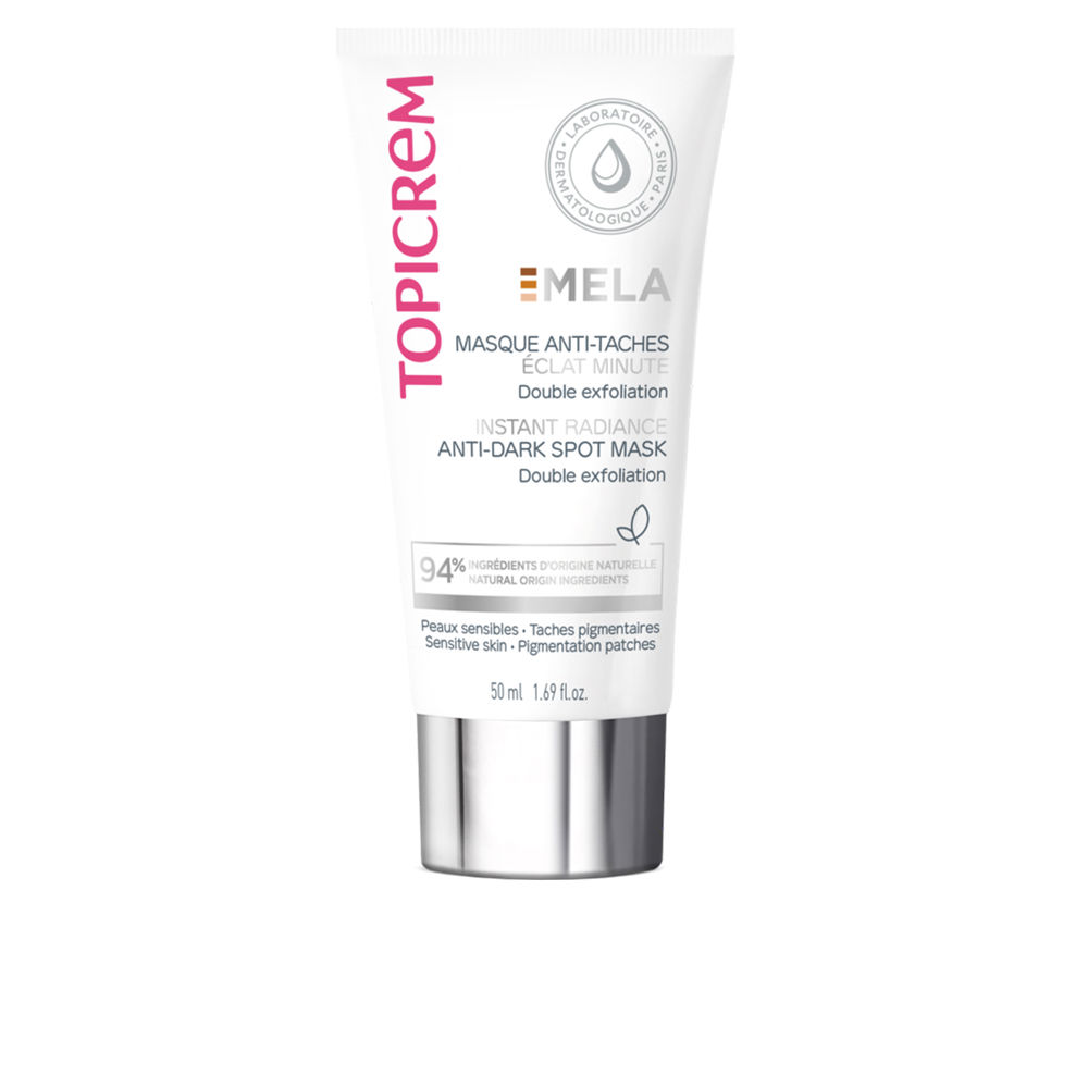 Máscara anti-manchas de luminosidade instantânea MELA 50 ml