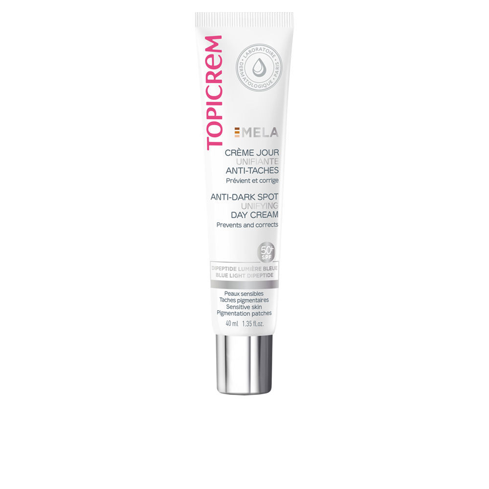 MELA creme de dia unificante antimanchas SPF50+ 40 ml