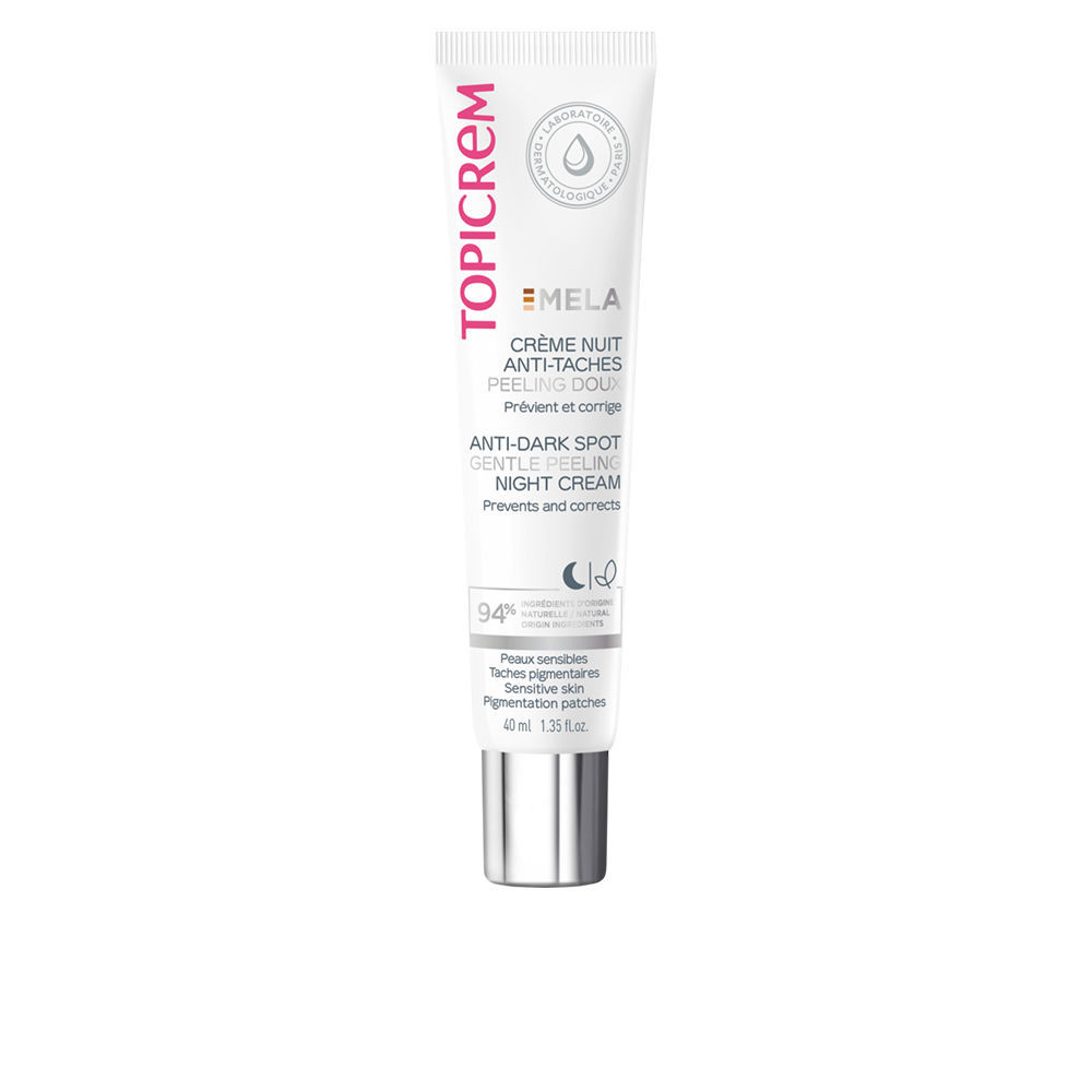 MELA creme de noite peeling antimanchas 40 ml