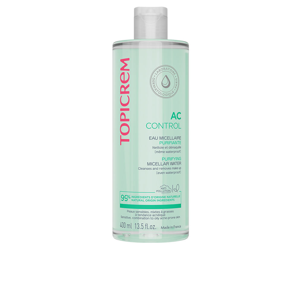 AC água micelar purificante 400 ml