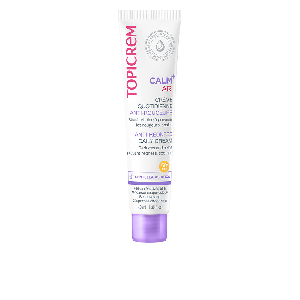 CALM+ creme diário anti-vermelhidão SPF50+ 40 ml