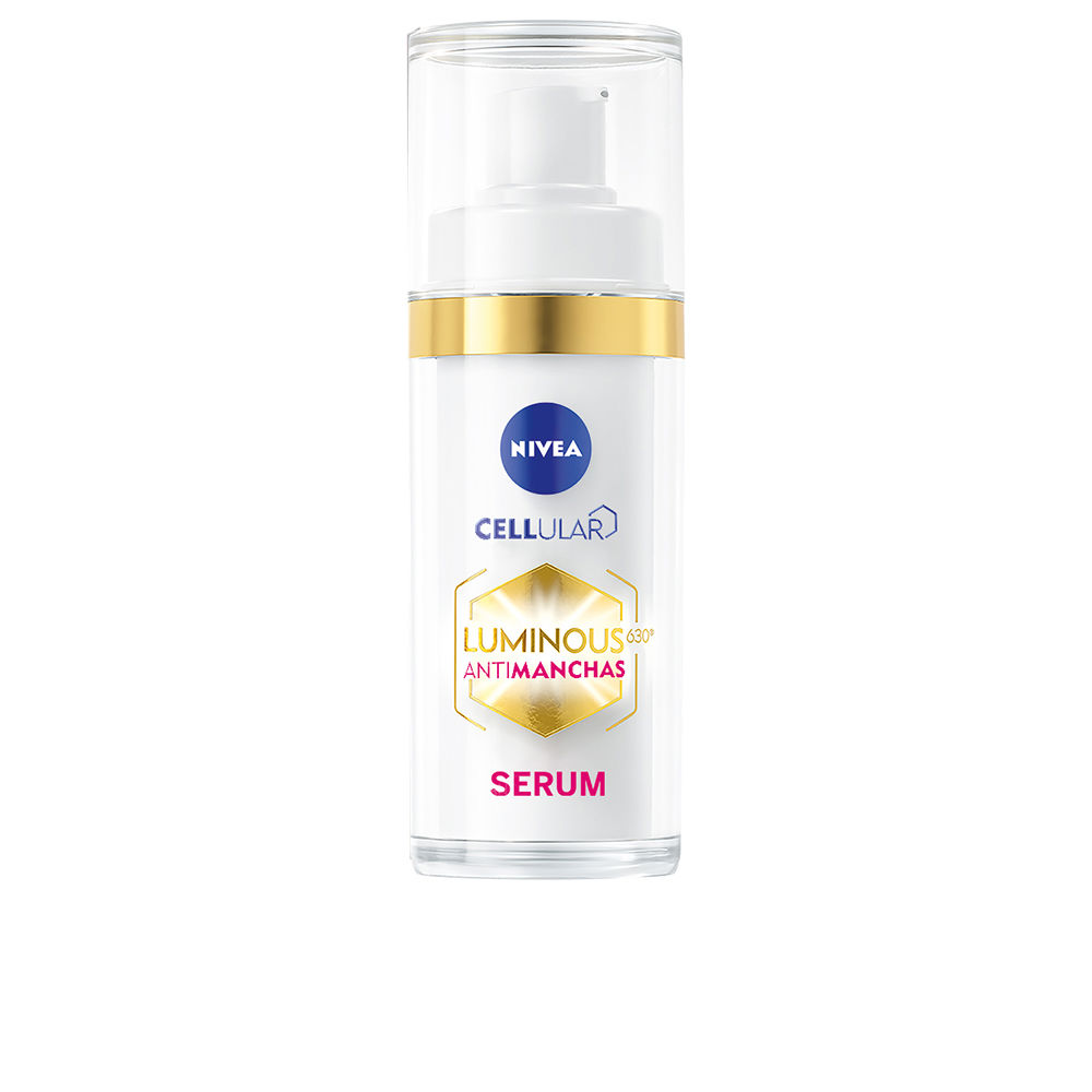 Soro avançado LUMINOUS 630º ANTI-SPAIN 30 ml