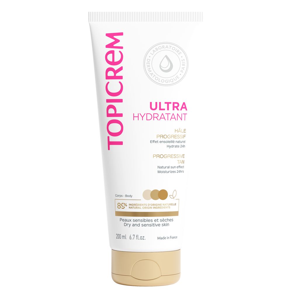 UH bronzeamento progressivo corporal 200 ml