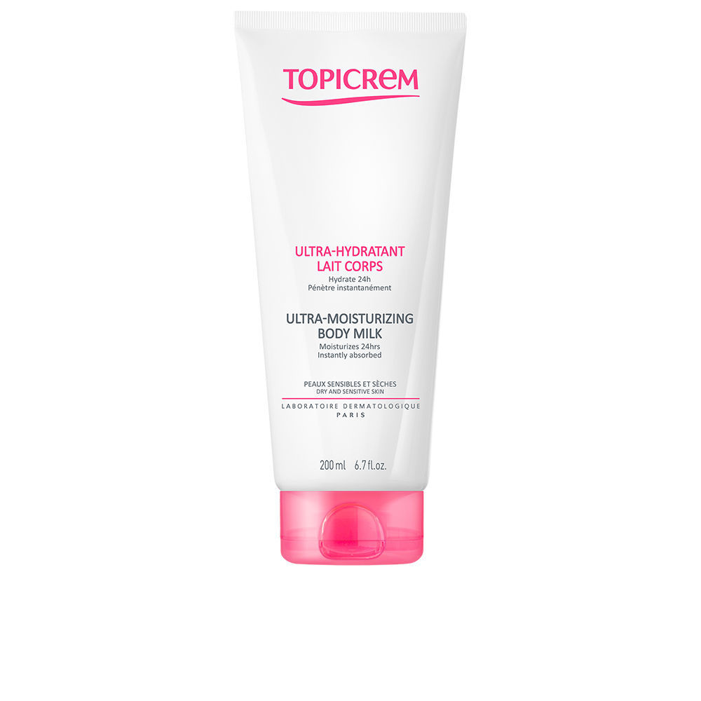 Leite corporal ultra-hidratante UH 200 ml