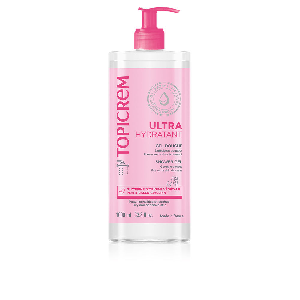 UH gel de limpeza suave 1000 ml
