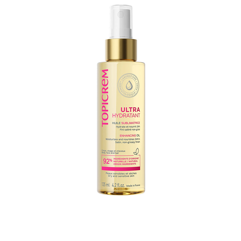 UH óleo ultra hidratante 125 ml