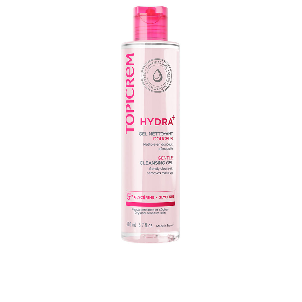 HYDRA+ gel de limpeza suave 200 ml