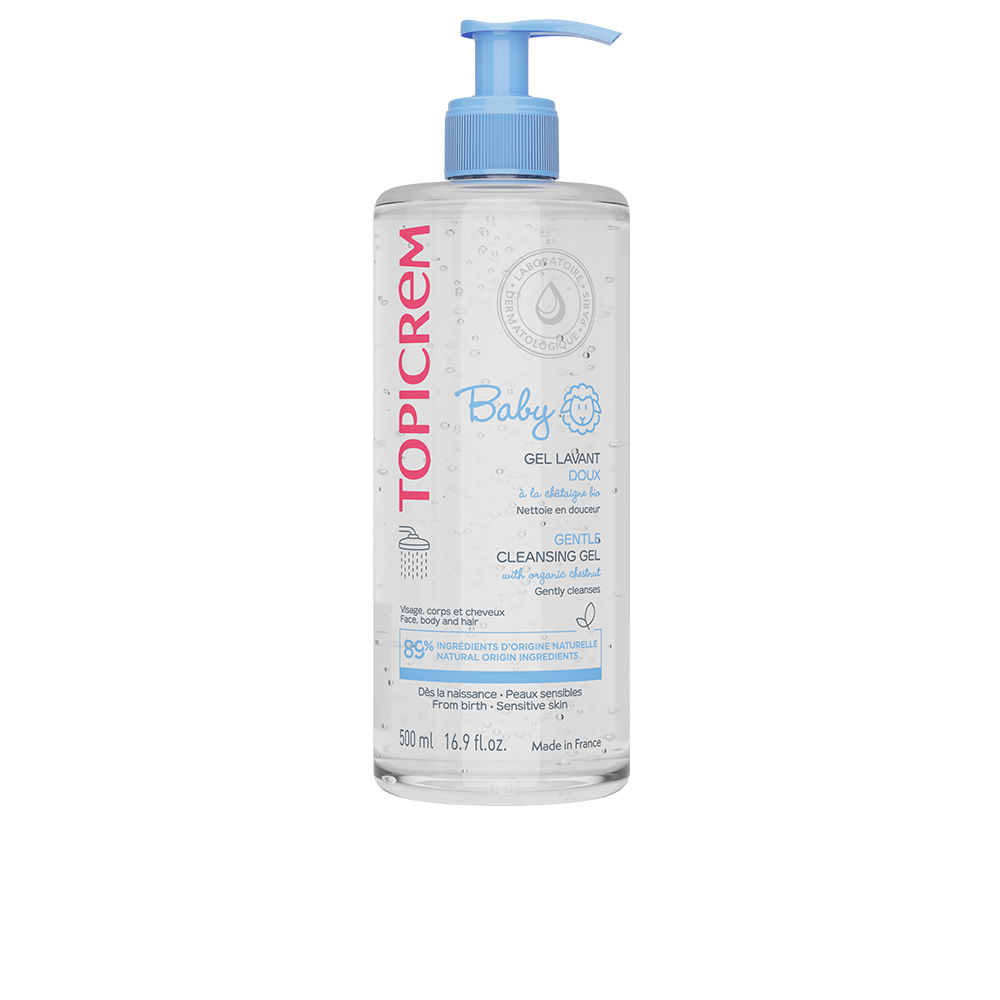 BABY gel limpiador suave 500 ml