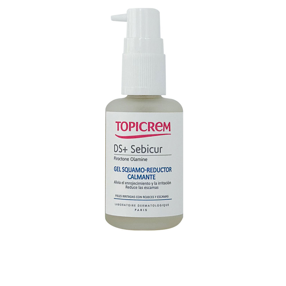 DS+ gel calmante redutor de escamas 30 ml