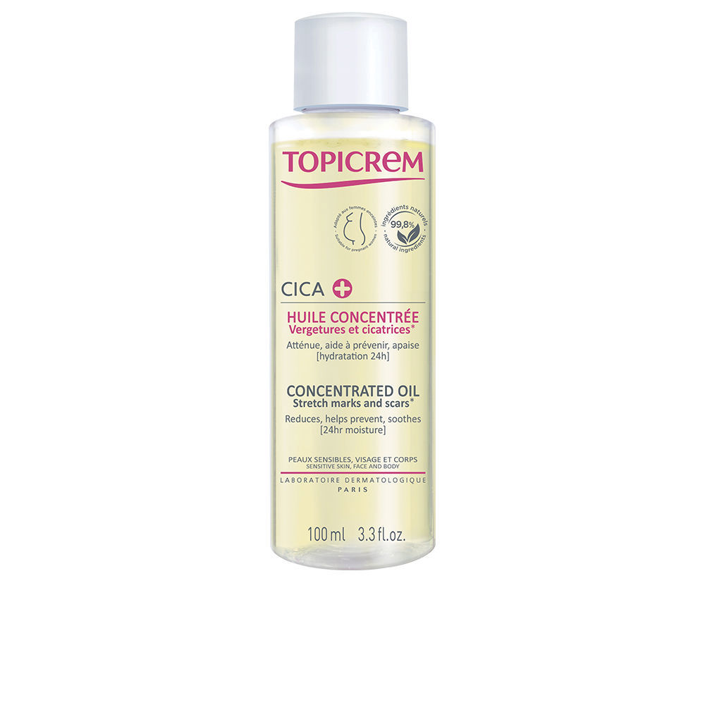 CICA óleo cicatrizes e estrias 100 ml