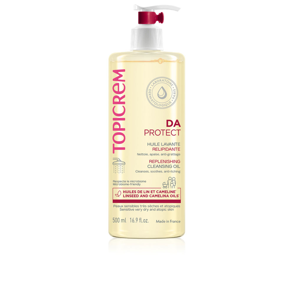 DA PROTECT óleo de limpeza reabastecedor 500 ml