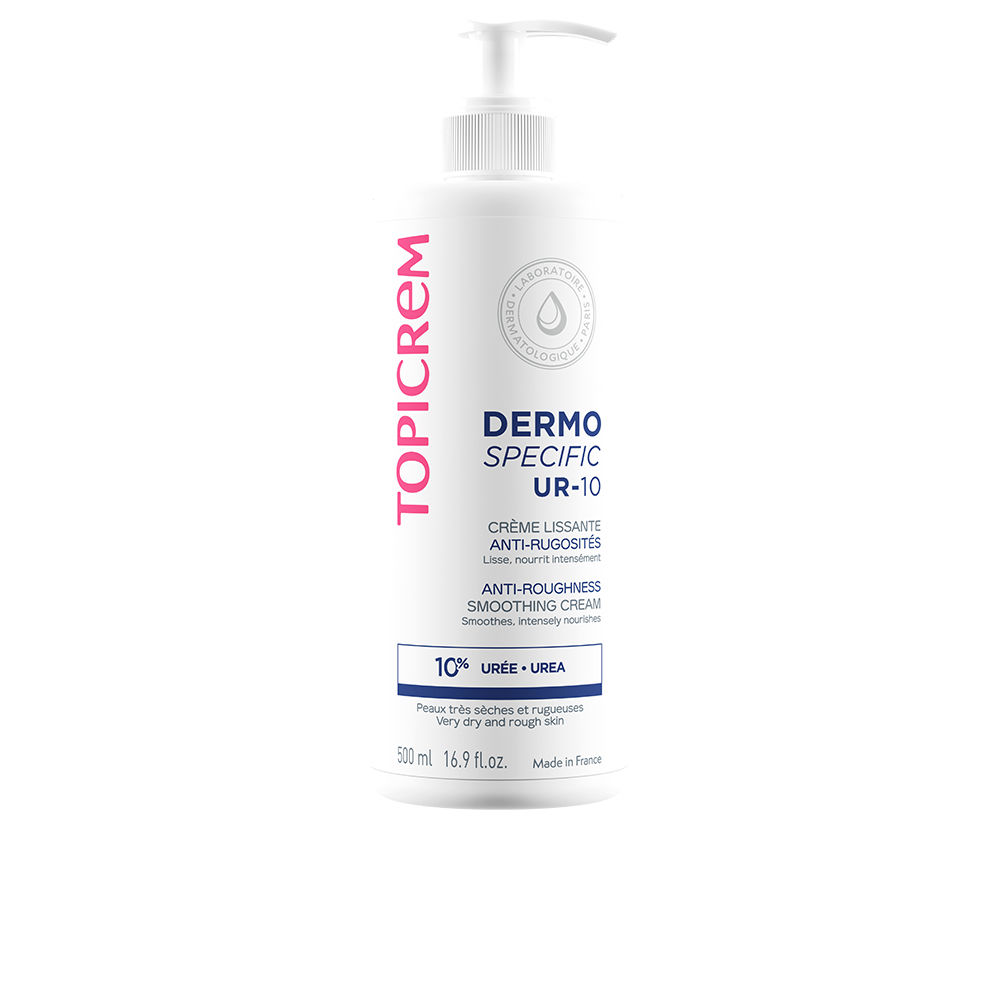 UR-10 creme alisante antirrugas 500 ml