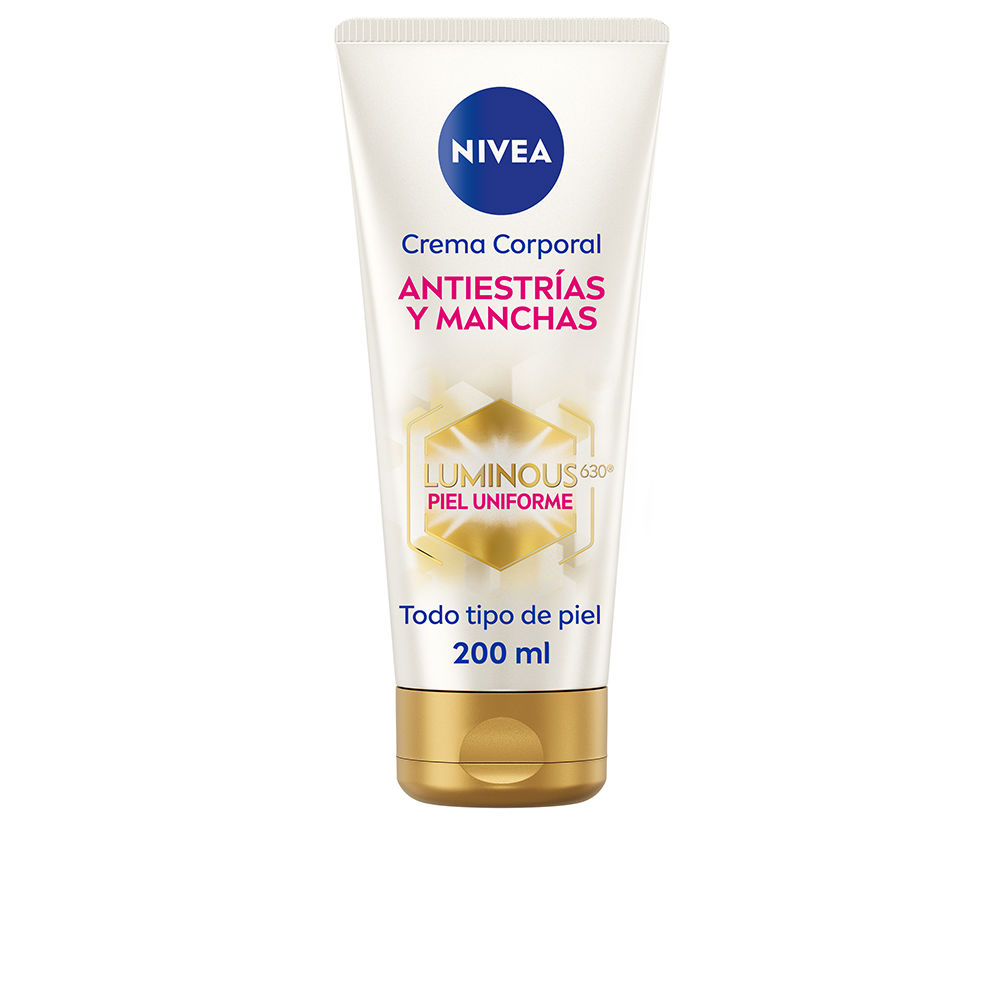 LUMINOUS 630º ANTI-MANCHA creme corporal anti-estrias 200 ml