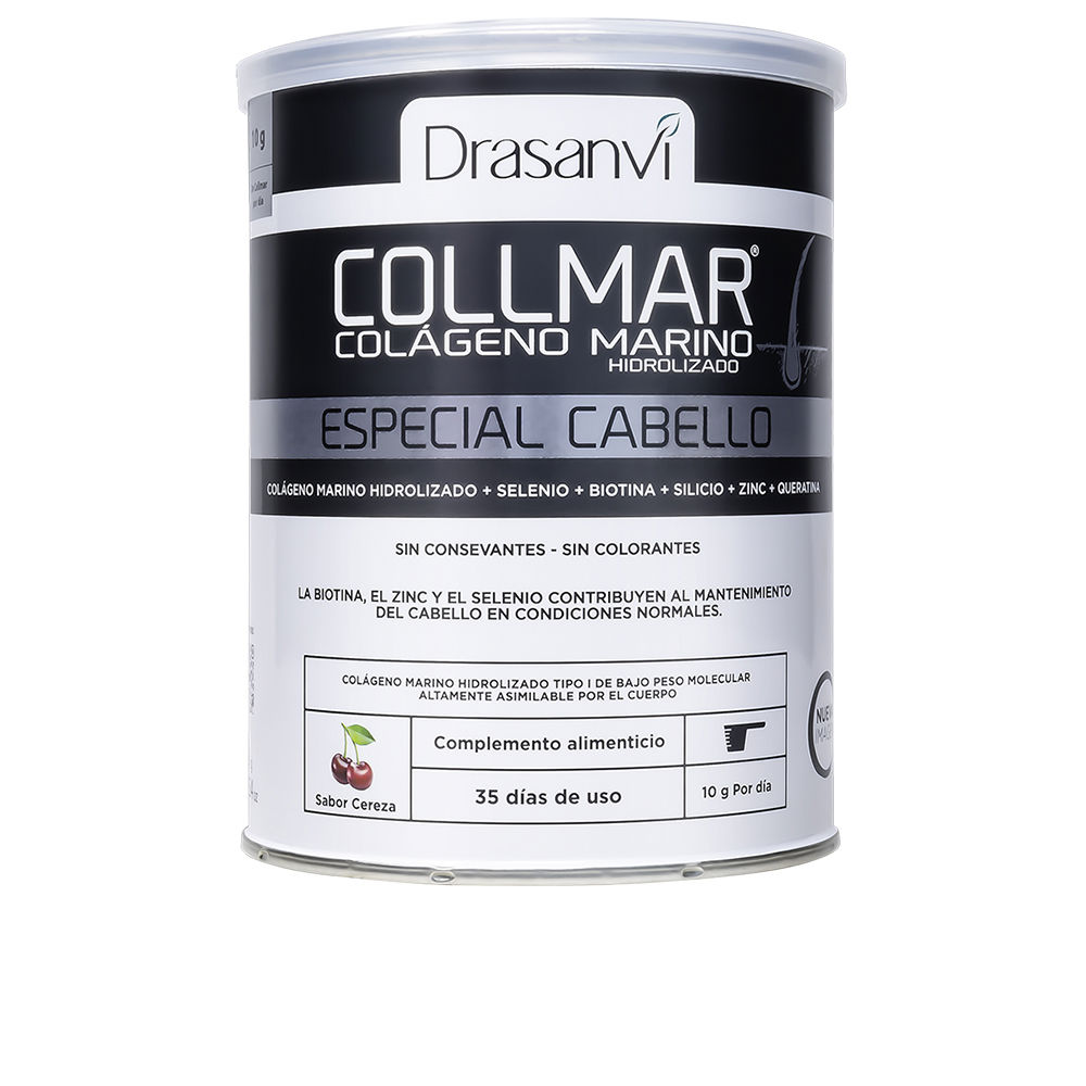 COLLMAR HAIR colágeno marinho hidrolisado 350 g