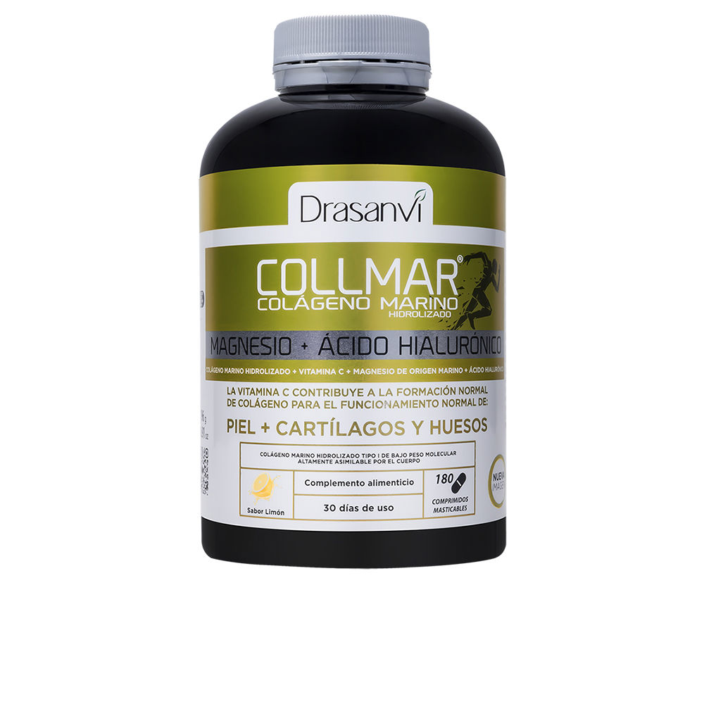 COLLMAR LIMÓN comprimidos masticables 180 u
