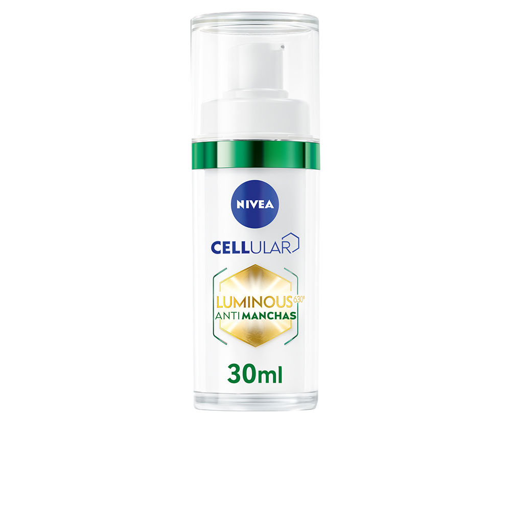 LUMINOUS 630º ANTI-SPOINT soro pós-acne marcas 30 ml