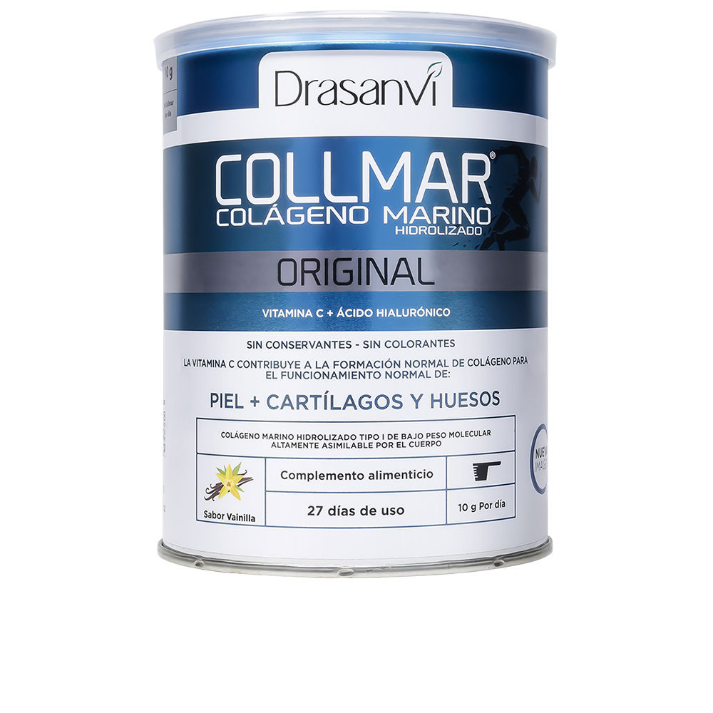 Colágeno marinho hidrolisado COLLMAR 275 g