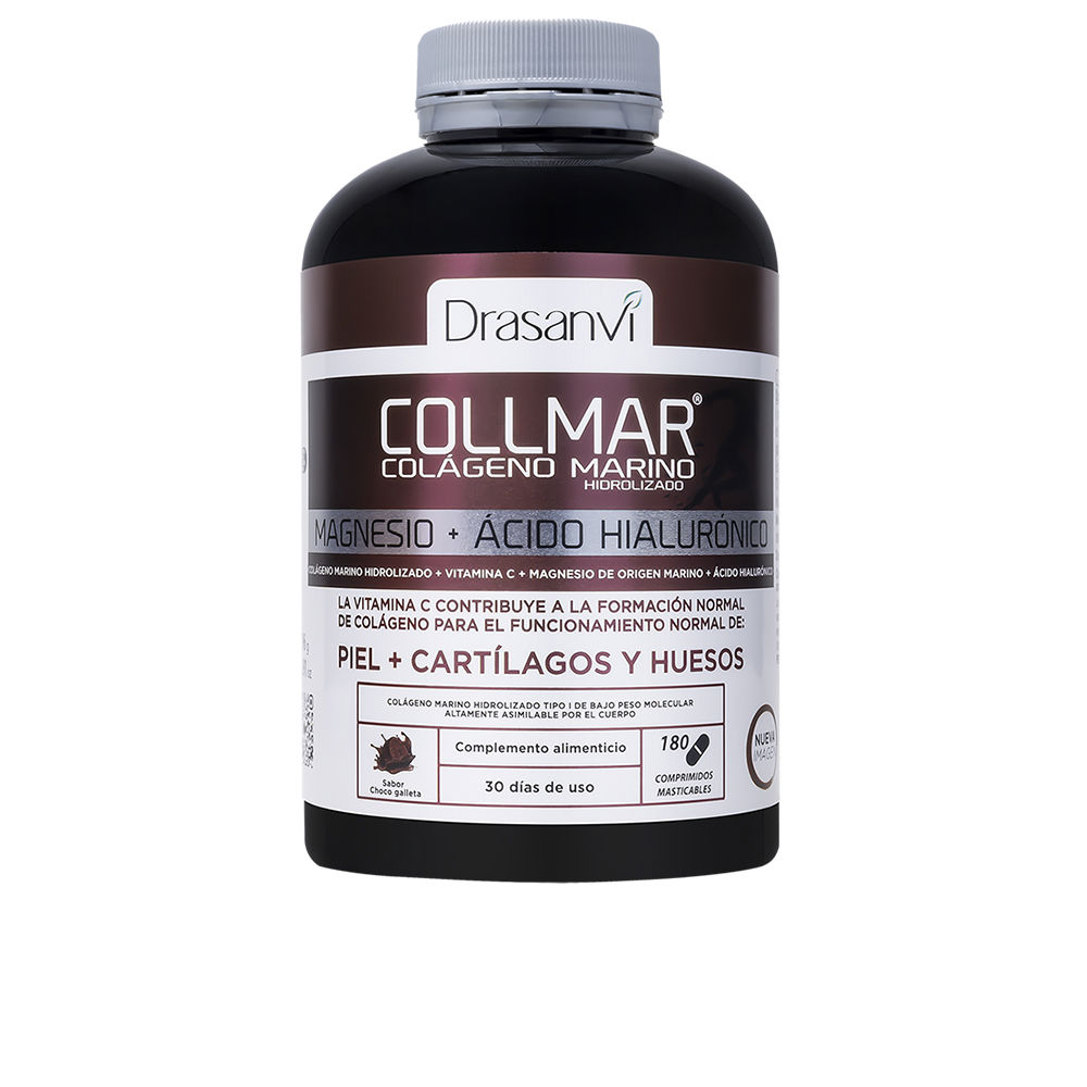 Comprimidos mastigáveis COLLMAR CHOCO COOKIE, 180 unidades