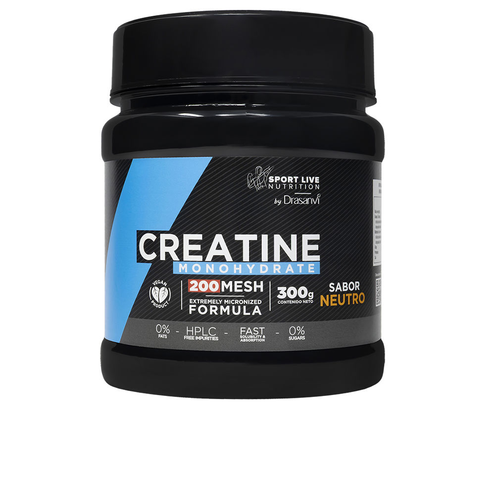 SPORT LIVE DRASANVI 100% creatina 300 gr