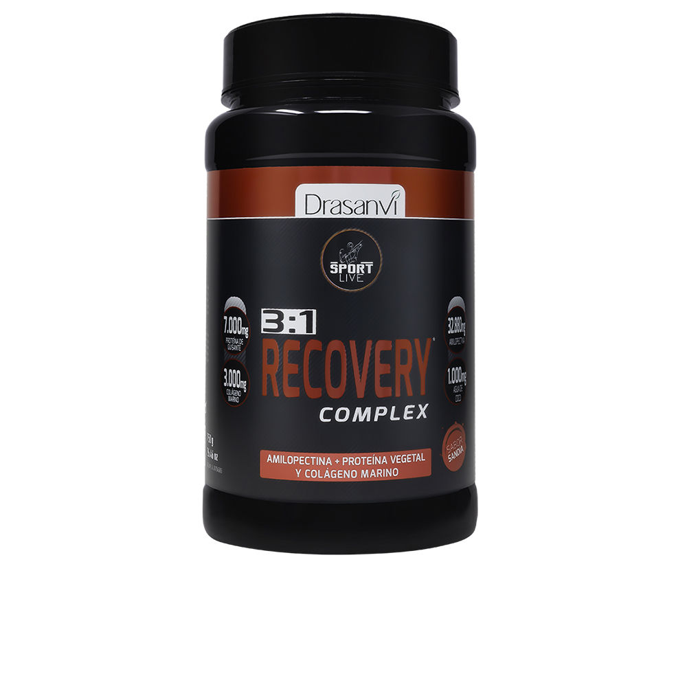 SPORT LIVE DRASANVI recuperação muscular 750 gr