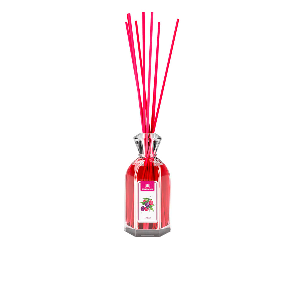MIKADO Ambientador 0% #amoras e framboesas 180 ml