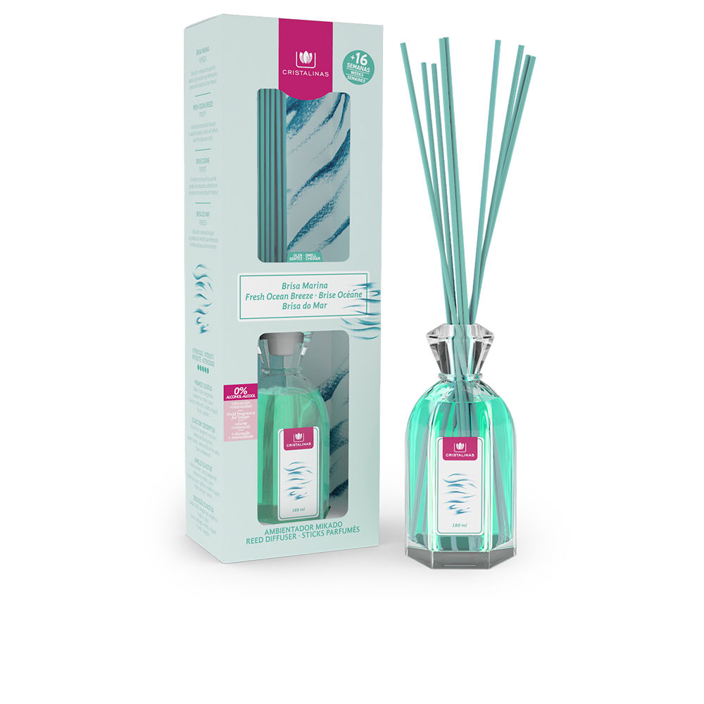Ambientador MIKADO 0% #seabreeze 180 ml