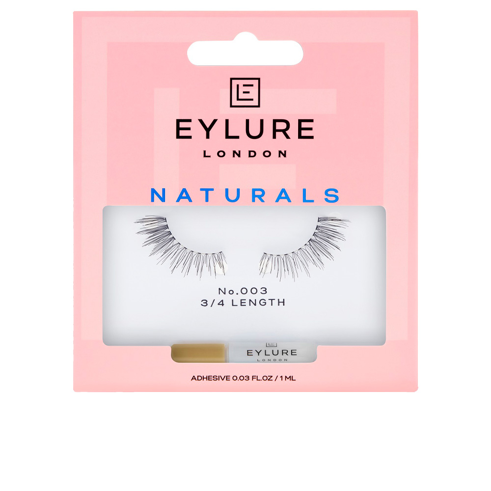 NATURALS pestaña 3/4 #003 1 u