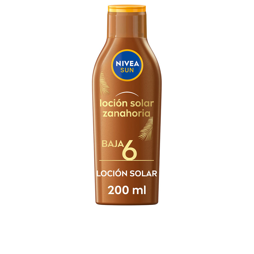 Leite SUN CENOURA FPS6 200 ml