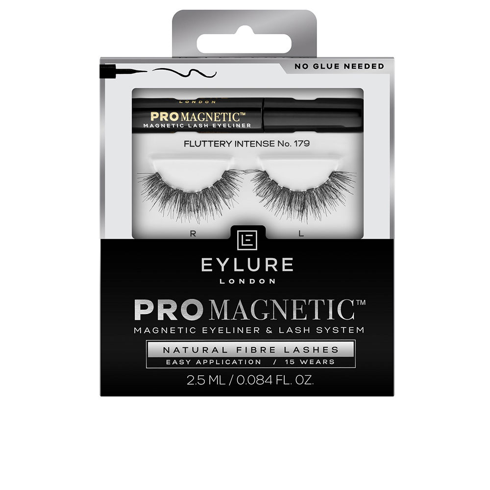 Delineador e sistema de cílios PRO MAGNETIC # 179-fluttery intenso 2,5 ml