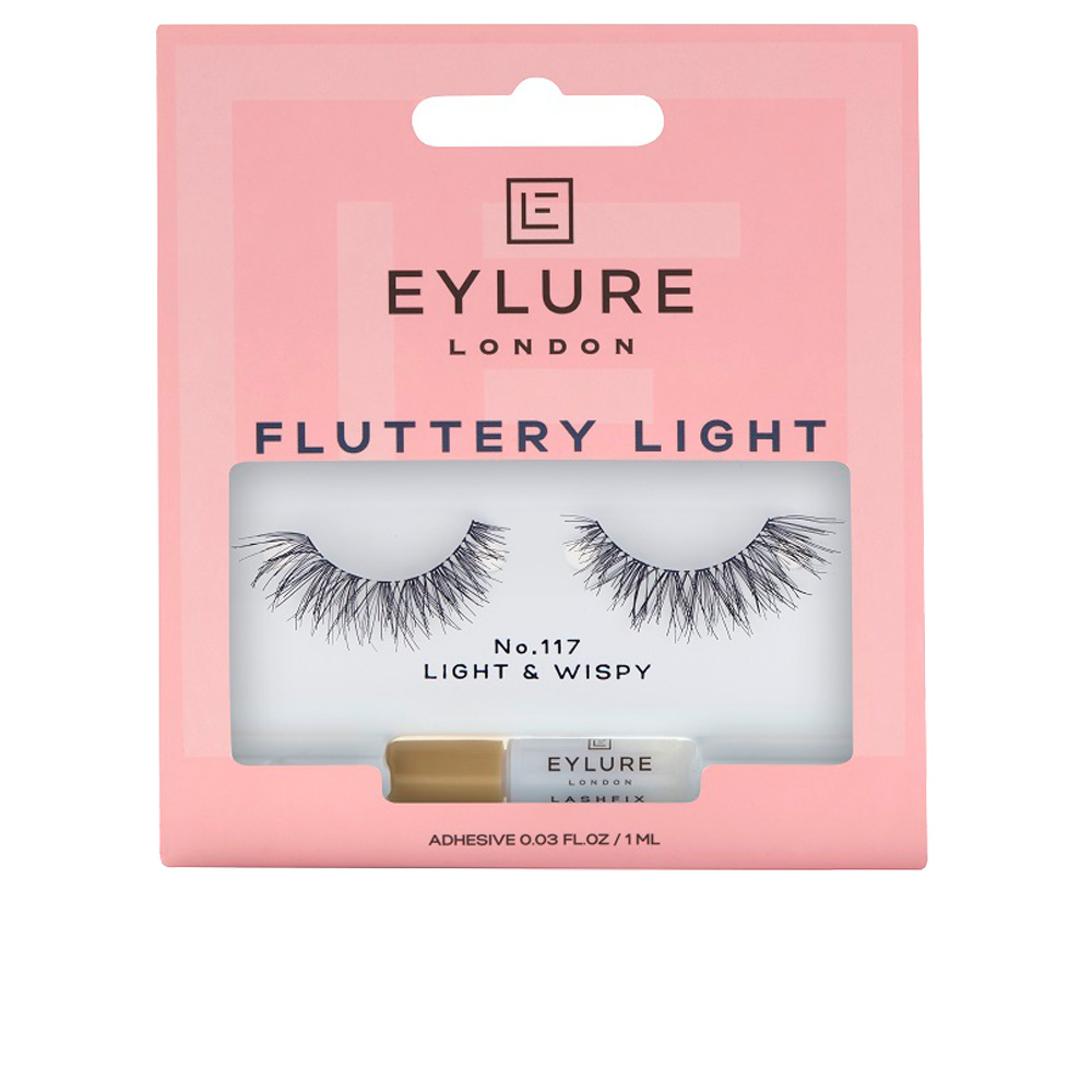 FLUTTERY light #117 1 u