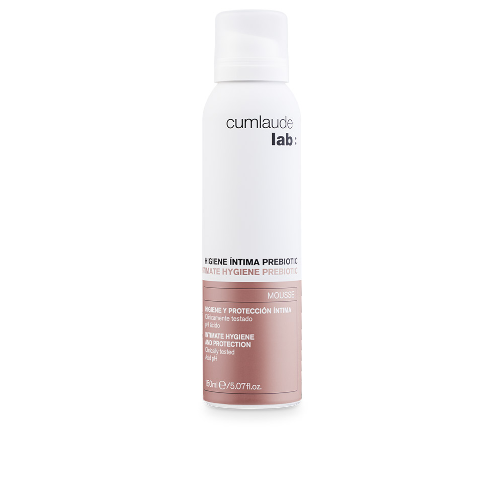 HIGIENE ÍNTIMA mousse PREBIÓTICA 150 ml