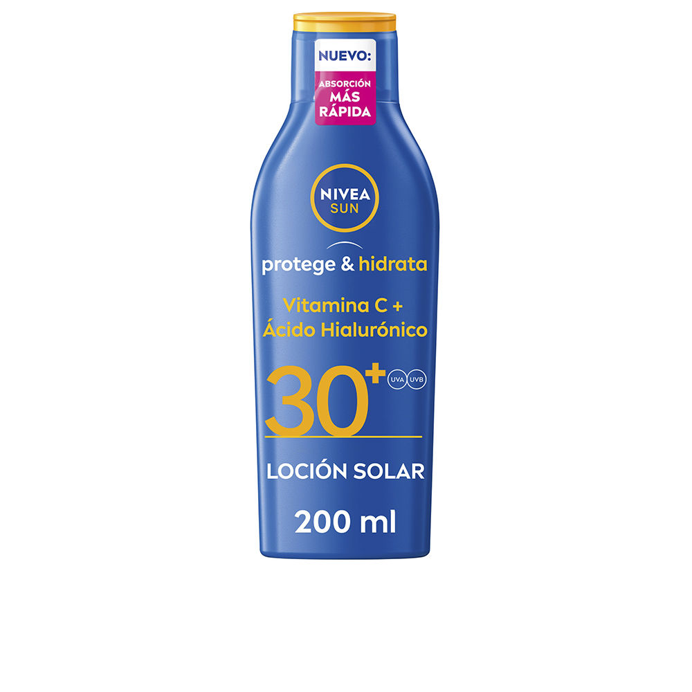 Leite SUN PROTECT&HYDRATE FPS30 200 ml