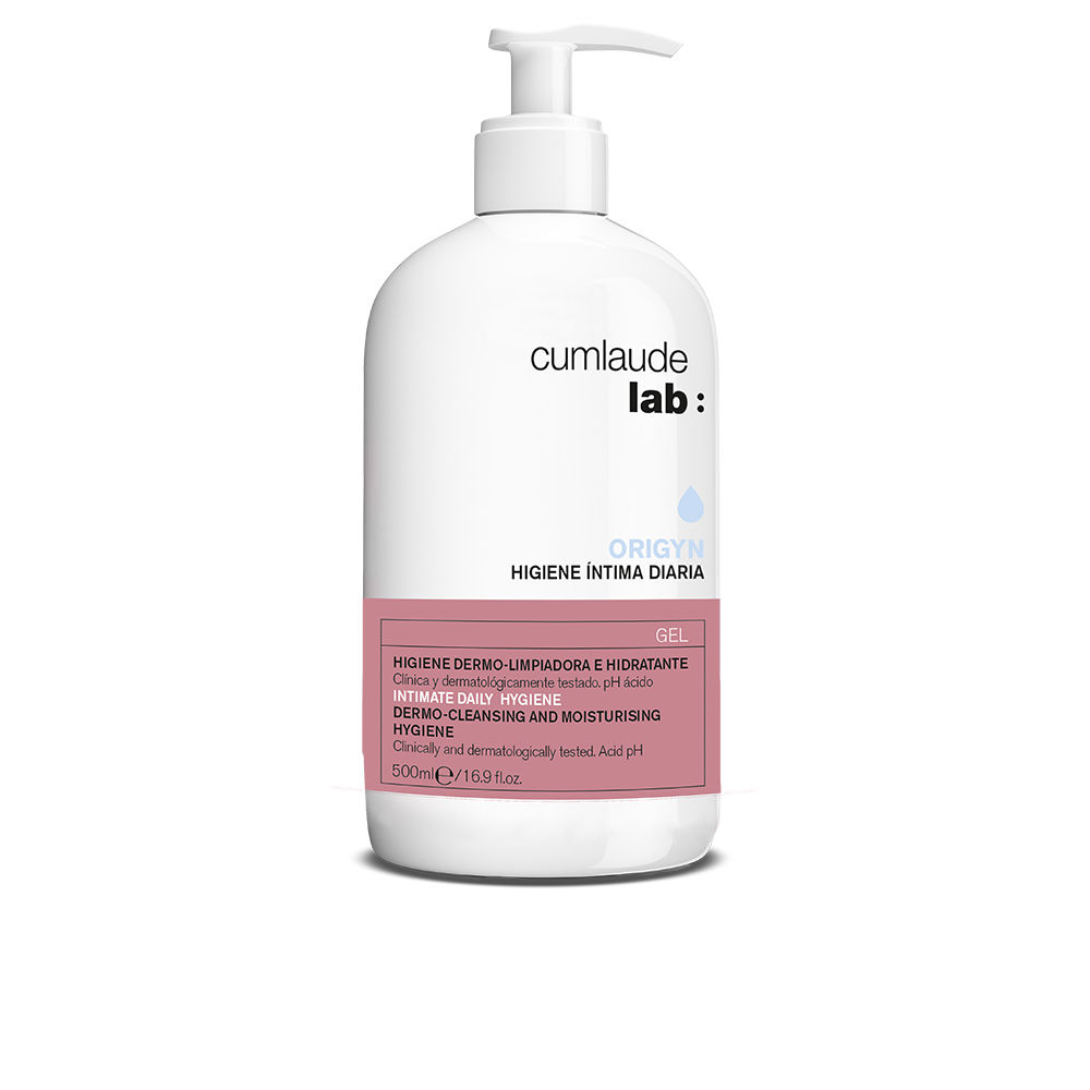 Gel de HIGIENE ÍNTIMA DIÁRIA 500 ml