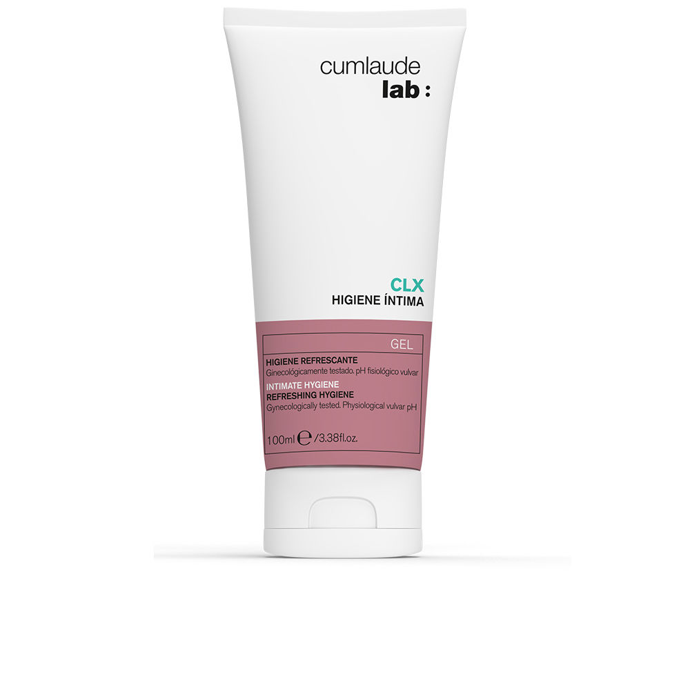 HIGIENE ÍNTIMA CLX gel inflamação e desconforto 100 ml