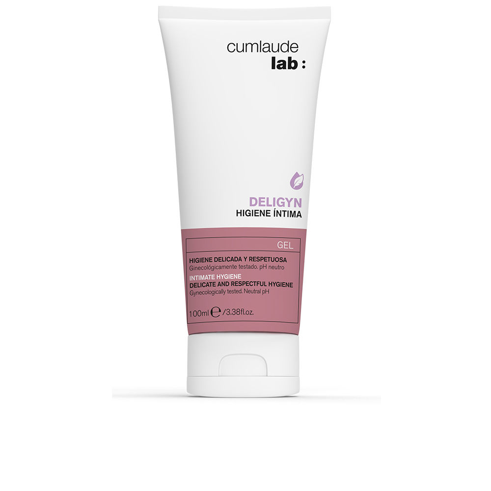 DELIGYN INTIMATE HYGIENE gel fase menopausa 100 ml