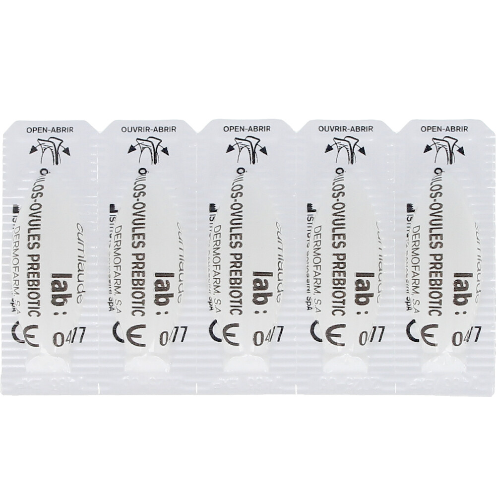 OVA PREBIÓTICO 10 x 3 gr